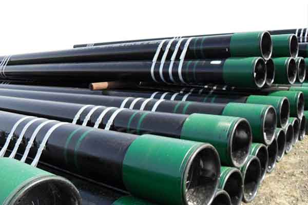 API 5CT J55 L80 N80 C90 P110 Tubing Pipe 